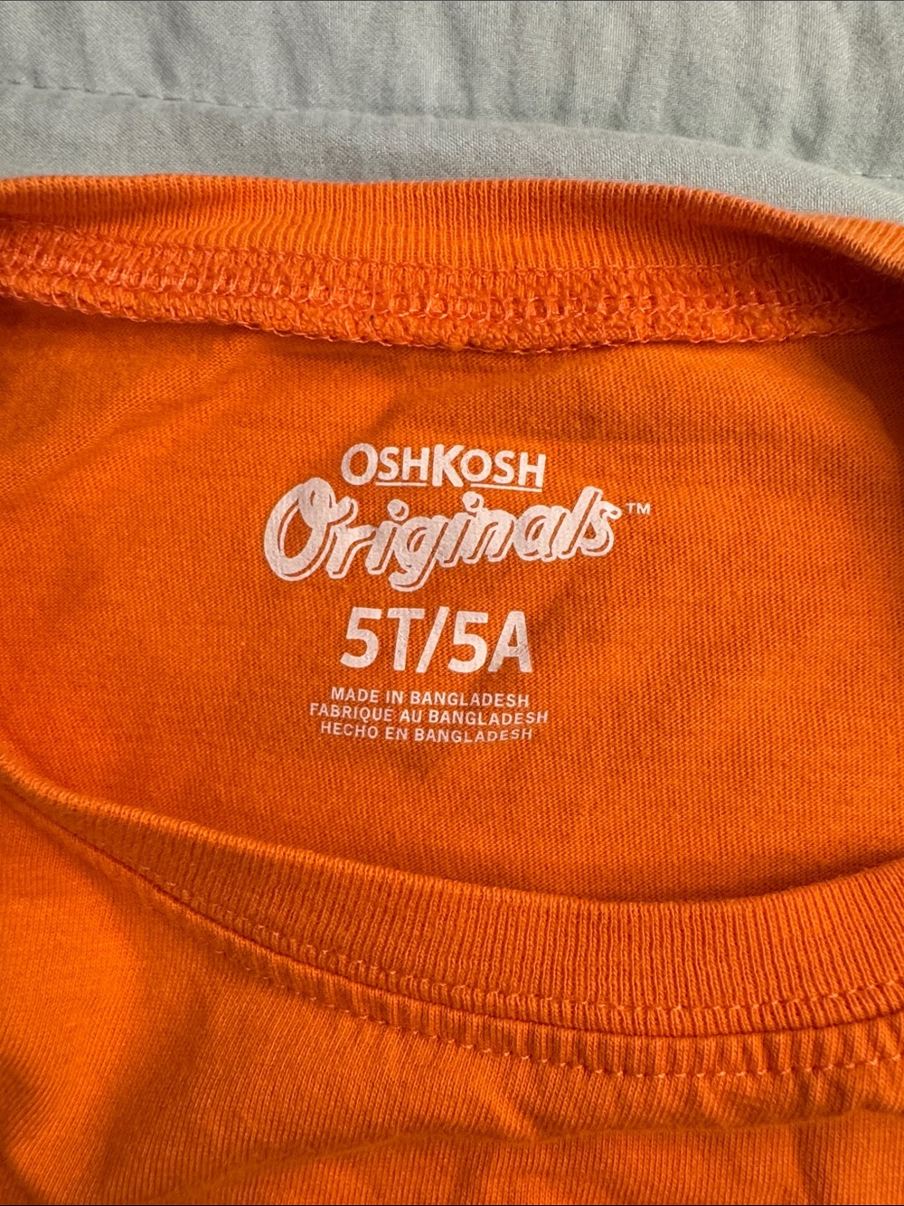 Let’s Ride! Formula1 Orange Tee - Picture 2 of 5